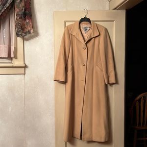 Marvin Richards vintage trench coat